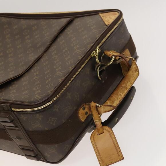 LOUIS VUITTON Monogram Pegas 55 Suitcase M23294 - Picture 8 of 16